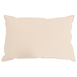 Perna Bej 40 x 80 cm Fibra Kapok GartenMobel Dekor