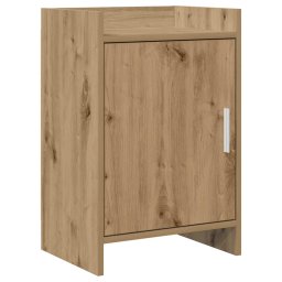 Mese de noptiera Stejar Artizanal 40 x 30 x 60 cm GartenMobel Dekor