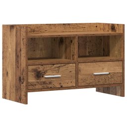 Cabinet TV 71,5 x 33 x 47 cm Lemn vechi Lemn prelucrat GartenMobel Dekor
