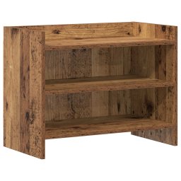 Cabinet TV 60 x 33 x 47 cm Lemn vechi Lemn prelucrat GartenMobel Dekor