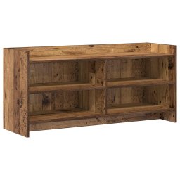 Cabinet TV 100 x 33 x 47 cm Lemn vechi Lemn prelucrat GartenMobel Dekor
