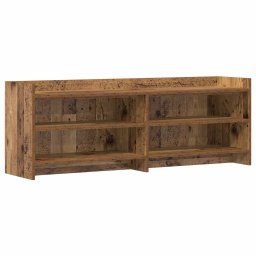 Cabinet TV 135 x 33 x 47 cm Lemn vechi Lemn prelucrat GartenMobel Dekor