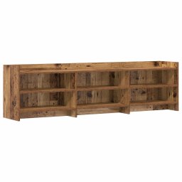 Cabinet TV 168 x 33 x 47 cm Lemn vechi Lemn prelucrat GartenMobel Dekor