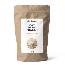 GymBeam Băutură de ovăz pulbere 250 g