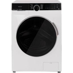 Masina de Spalat Rufe cu Uscator Tesla WG WW107591M Capacitate 10/7KG 1500RPM 14 Programe Motor BLDC Inverter Smart Delay Afisaj LED Clasa B Alb