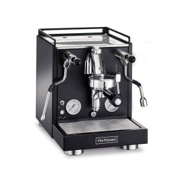 Espressor Semi-profesional La Pavoni LPSCVB01EU Evolution Rezervor Apa 2.9L Spumare Manuala a Laptelui Putere 1520W Negru