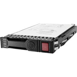 SSD HPE Read Intensive - 480 GB hot-swap 2.5" SFF SATA 6Gb/s (877746-B21)