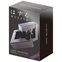 Huzzle Cast QUARTET - 515115