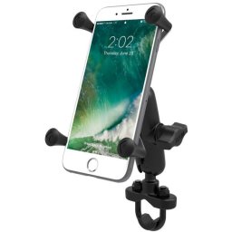 RAM MOUNTS SET (B) PRINDERE U-BOLT / LEGATURA MEDIE / SUPORT X-GRIP /MARE