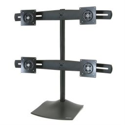 Suport monitor Ergotron DS100, 24inch, Negru
