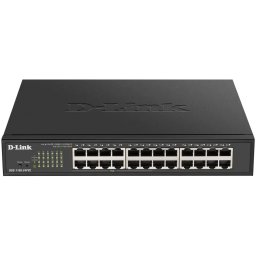Switch D-Link DGS-1100-24PV2, 24-Port Gigabit PoE