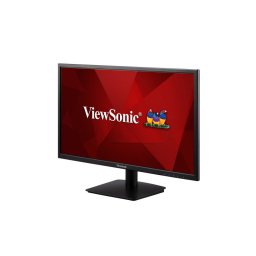 Monitor VA LED ViewSonic 23.6" VA2405-H, Full HD (1920 x 1080), VGA, HDMI, 75 Hz (Negru)