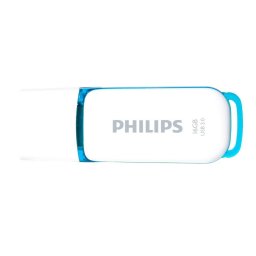 Memorie USB Philips Snow Edition 16GB USB 2.0 Alb