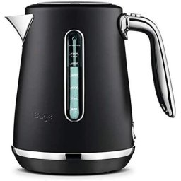 Fierbator Sage Water Kettle Soft Top Luxe, Negru