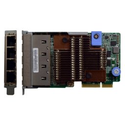 Lenovo ThinkSystem 1GB 4-port RJ45 LOM