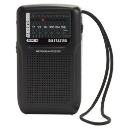 Radio portabil AIWA RS-33, Negru