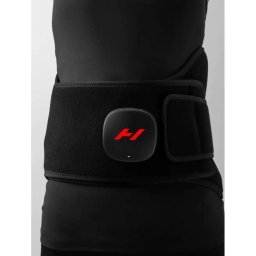 Hyperice Centura spate cu sistem de incalzire si vibratii Venom 2, Negru