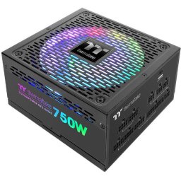 Sursa PC Thermaltake Toughpower GF2 ARGB 750 W 24-pin ATX, Negru