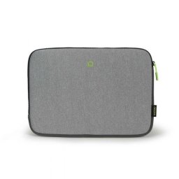 Husa laptop, Dicota, 13-14.1, Verde/Gri