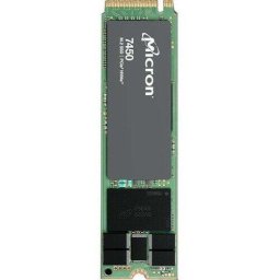 SSD Micron 7450 PRO 480GB M.2 (22x80) NVMe PCI 4.0 MTFDKBA480TFR-1BC1ZABYYR (DWPD 1)