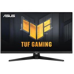 Monitor Gaming VA LED ASUS TUF 31.5" VG32UQA1A, Ultra HD (3840 x 2160), HDMI, DisplayPort, AMD FreeSync, Boxe, 160 Hz, 1 ms, Negru