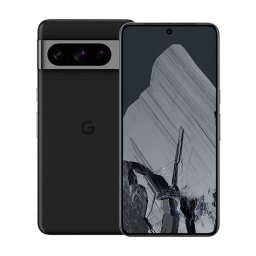 Telefon mobil Google Pixel 8 Pro, 128GB, 12GB RAM, 5G, Negru