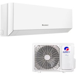Aer conditionat Gree Clivia GWH12AUCXB-K6DNA2A, 12000 BTU, A++/A++, Wi-Fi, Inverter, Tehnologie G-AI, Lampa UV-C