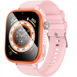 Smartwatch HOCO Y101 Kids, 1.83 inch, Roz