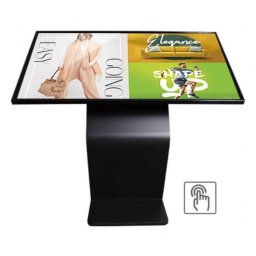 Totem digital interactiv EVOBOARD, 55 inch, 4K UHD, Touchscreen, Android 11