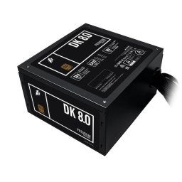 Sursa PC DK Premium - 1st Player , Putere 800W, 80 PLUS® BRONZE, PFC activ, Negru