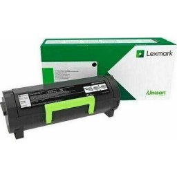 Toner imprimanta Lexmark 24B7582, 46.900 pagini, CYAN, Compatibil cu XC8355, XC9535, XC9525