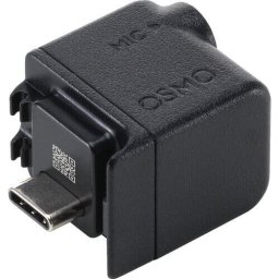 Adaptor audio DJI Osmo Action USB-C la 3.5 mm