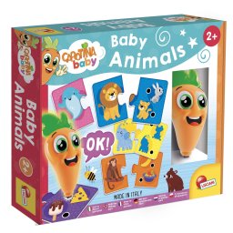Set cu pix interactiv - Invat animalutele