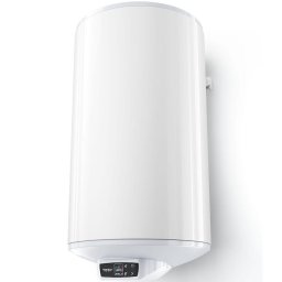 Boiler electric BiLight Cloud 100L, Wi-Fi, 2000W, LCD, montare verticala, Clasa energetica B