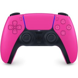 Controller PS5 Wireless Sony DualSense pentru PlayStation 5, Roz