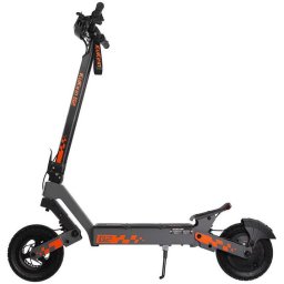 Trotineta electrica KuKirin G2 (2025) , Viteza maxima 45km/h, Autonomie maxima 55Km, Motor 800W, acumulator 48V 15Ah, Roti 10", Negru