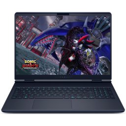 Laptop Dell Alienware 16X Aurora AC16251, Intel Core Ultra 9 275HX, 16 inch, RAM 64GB, SSD 2 x 2TB, nVidia GeForce RTX 5070 8GB, Windows 11 Pro, Albastru