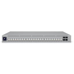 Switch Ubiquiti USW-Pro-HD-24-PoE, 24 Porturi, 2.5 Gigabit