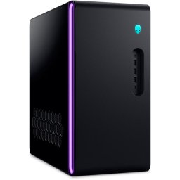 Sistem desktop Gaming, Dell Alienware Aurora ACT1250, procesor Intel® Core™ Ultra 7 265F 2.4GHz Arrow Lake, 32GB RAM, 1TB SSD, NVIDIA GeForce RTX 5060 8GB GDDR7, Windows 11 Pro