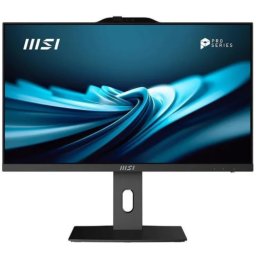 Sistem desktop MSI Pro AP272P 14M-867XEU, procesor Intel® Core™ i5-14400, 27 inch, Full HD, 16 GB DDR5-SDRAM, 512 GB SSD, Intel UHD Graphics 730, No OS, Negru