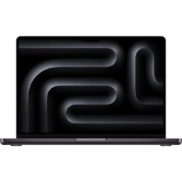 Laptop Apple MacBook Pro 14.2 inch, Liquid Retina XDR Nano Texture, procesor Apple M5 Max 18-core, RAM 48GB, SSD 2TB, Apple M5 Max 40-core Graphics, Tastatura internationala, MacOS, Negru