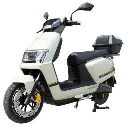 Scuter electric Samus Modena-45-12T2200-72V23-Green, 1200W, Viteza Maxima 45 km/h, Acumulator 72V23AH, Tip baterie Plumb Acid, Autonomie 57 km, Verde