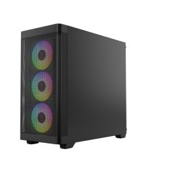 Carcasa PC Gamdias Athena M3, Middle Tower, Negru