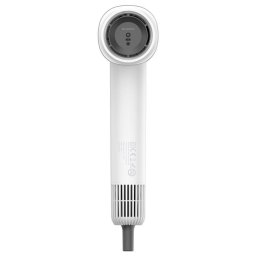 Uscator de par iHunt Femme AI Hair Dryer HD7, 1100 W, 2 viteze, Senzor AI pentru ajustare temperatura, 110.000 rpm, Alb