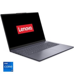 Laptop Lenovo IdeaPad Slim 3 16IRH10, procesor Intel Core™ i7-13620H pana la 4.9GHz, 16" WUXGA, IPS, 16GB DDR5 RAM, 1TB SSD, Intel® UHD Graphics, No OS, Gri