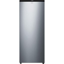 Congelator Candy CNUQ2L513EX, clasa E, 169 litri, H 138 cm, control mecanic, inox