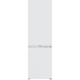 Combina frigorifica Candy CCG3L517EW, 262 litri, clasa E, Low Frost, H 176 cm, usi reversibile, alba