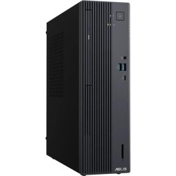 Sistem desktop ASUS ExpertCenter P500SV SFF, Procesor Intel® Core™ 7 240H 2.5GHz Raptor Lake, 16GB RAM, 512GB SSD, Intel Graphics, no OS, Negru