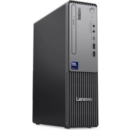 Sistem desktop Lenovo ThinkCentre Neo 50s Gen 6, Procesor Intel® Core™ Ultra 5 225 3.3GHz Arrow Lake, 16GB RAM, 1TB SSD, Intel Graphics, no OS, Negru
