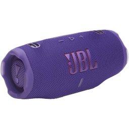 Boxa portabila JBL Charge 6, 45W, Bluetooth, Auracast, Powerbank, Fast charge, Autonomie 28 ore, IP68, Mov